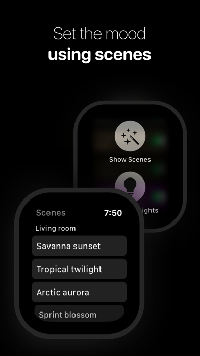 Hue for Watch Screenshot