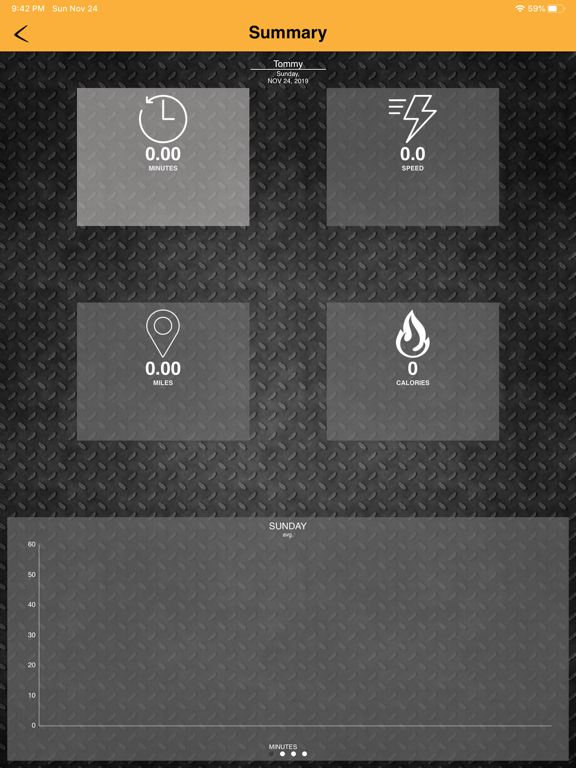 Dog Pacer iPad screenshot
