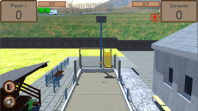 3D Bocce Ball screenshot