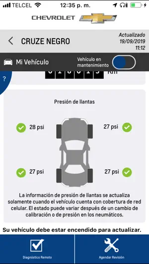 ChevyStar EC screenshot 3