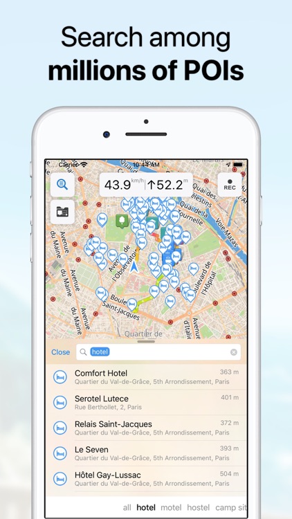 Guru Maps Pro screenshot-3