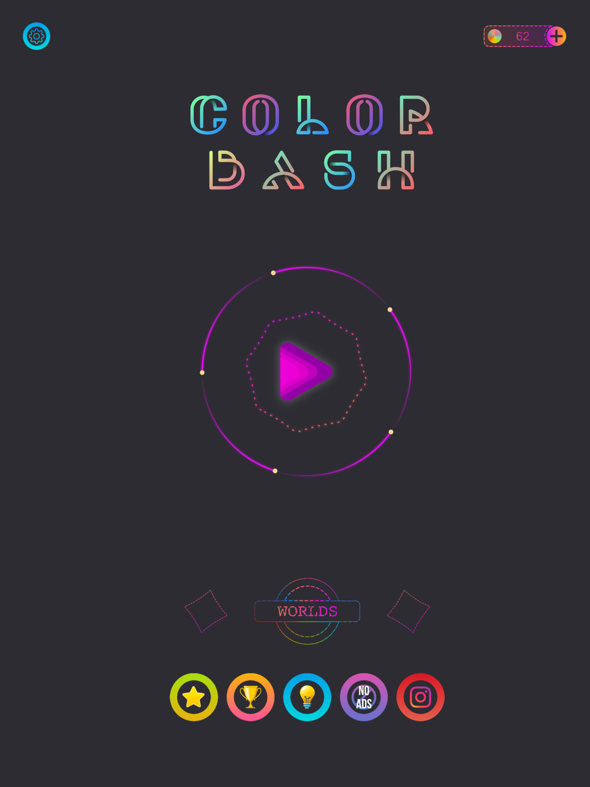 +Colour Dash+ screenshot 7