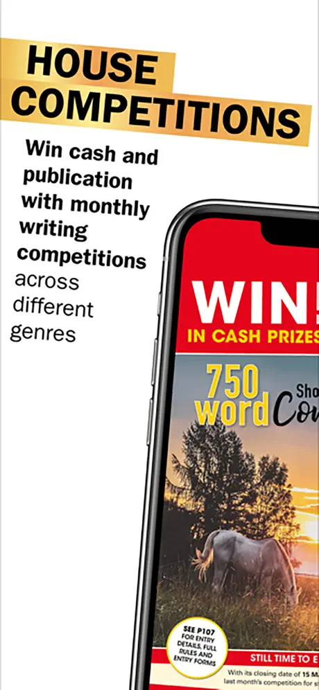 Writing Magazine