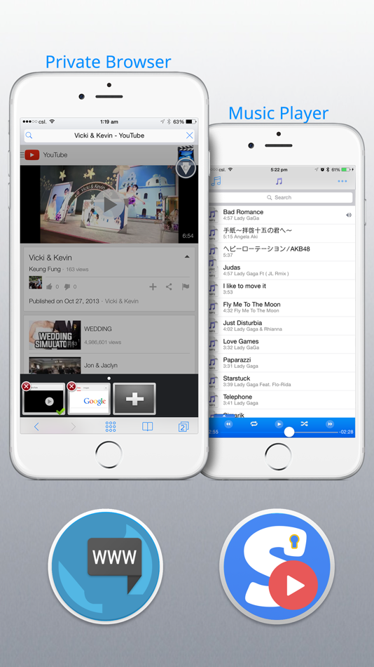 #4. iSafe Pro (iOS) 由: Fanship