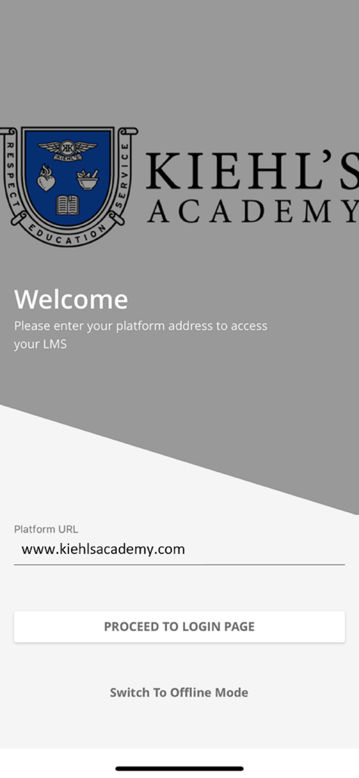 Kiehl’s Academy