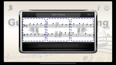 How to cancel & delete GuiO's Ear Training - 4 voice from iphone & ipad 3