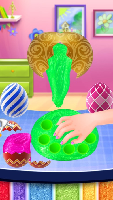 Squishy Slime - Slime Games -のおすすめ画像7