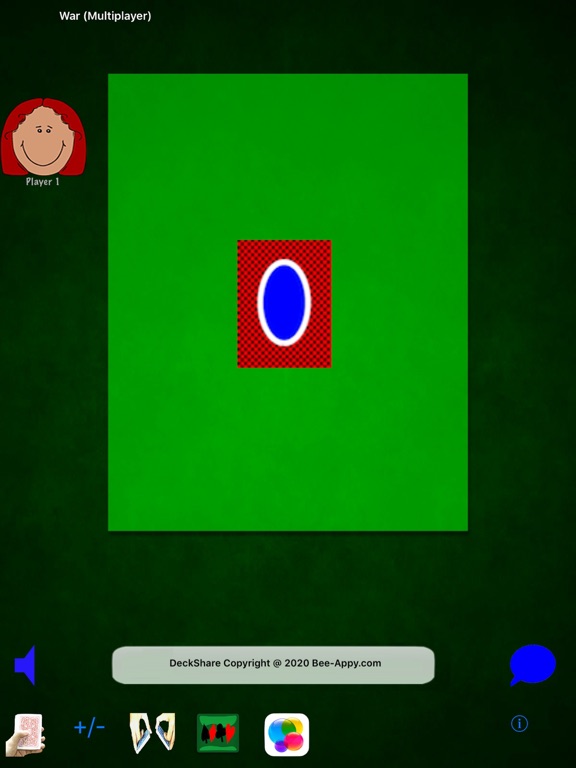 Screenshot #4 pour Jeu De Cartes Guerre