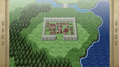 screenshot of FINAL FANTASY II (旧Ver.) 2