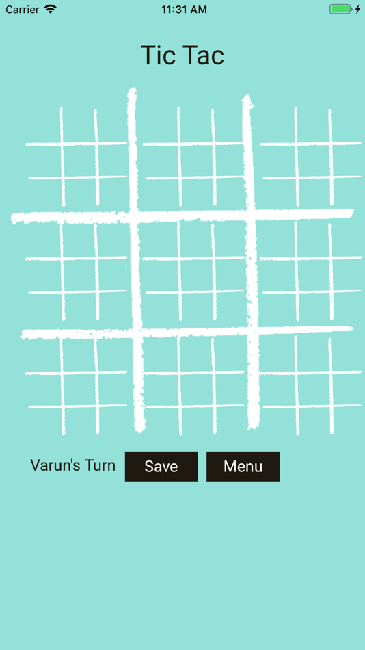 #3. Titanic Tic Tac Toe (iOS) 게시자: Varun Batta