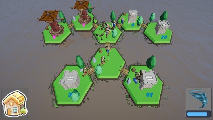 Island Bug Wars screenshot-7