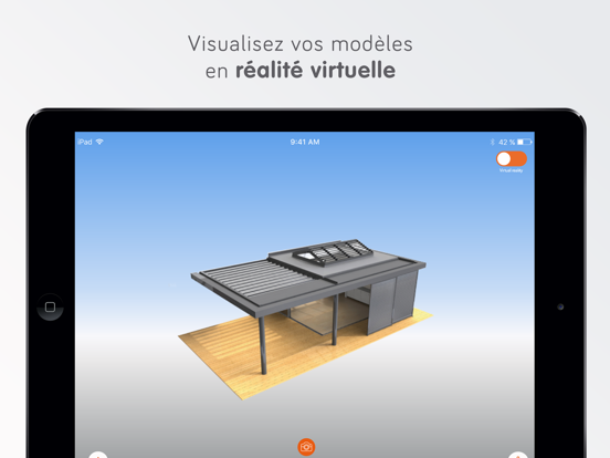 Screenshot #6 pour Profils Systèmes 3D