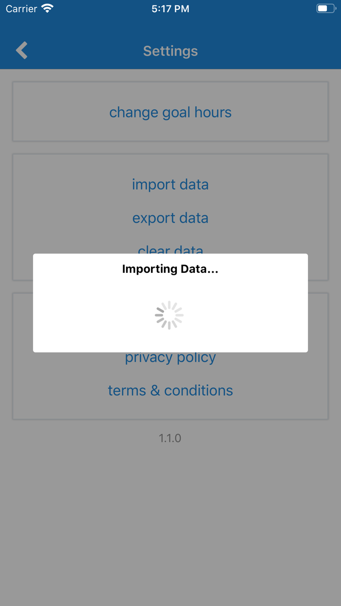 Delta Fasting Tracker