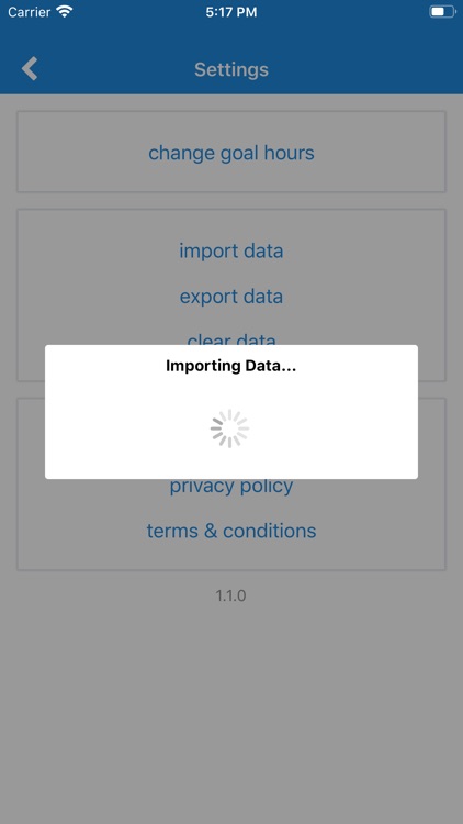 Delta Fasting Tracker