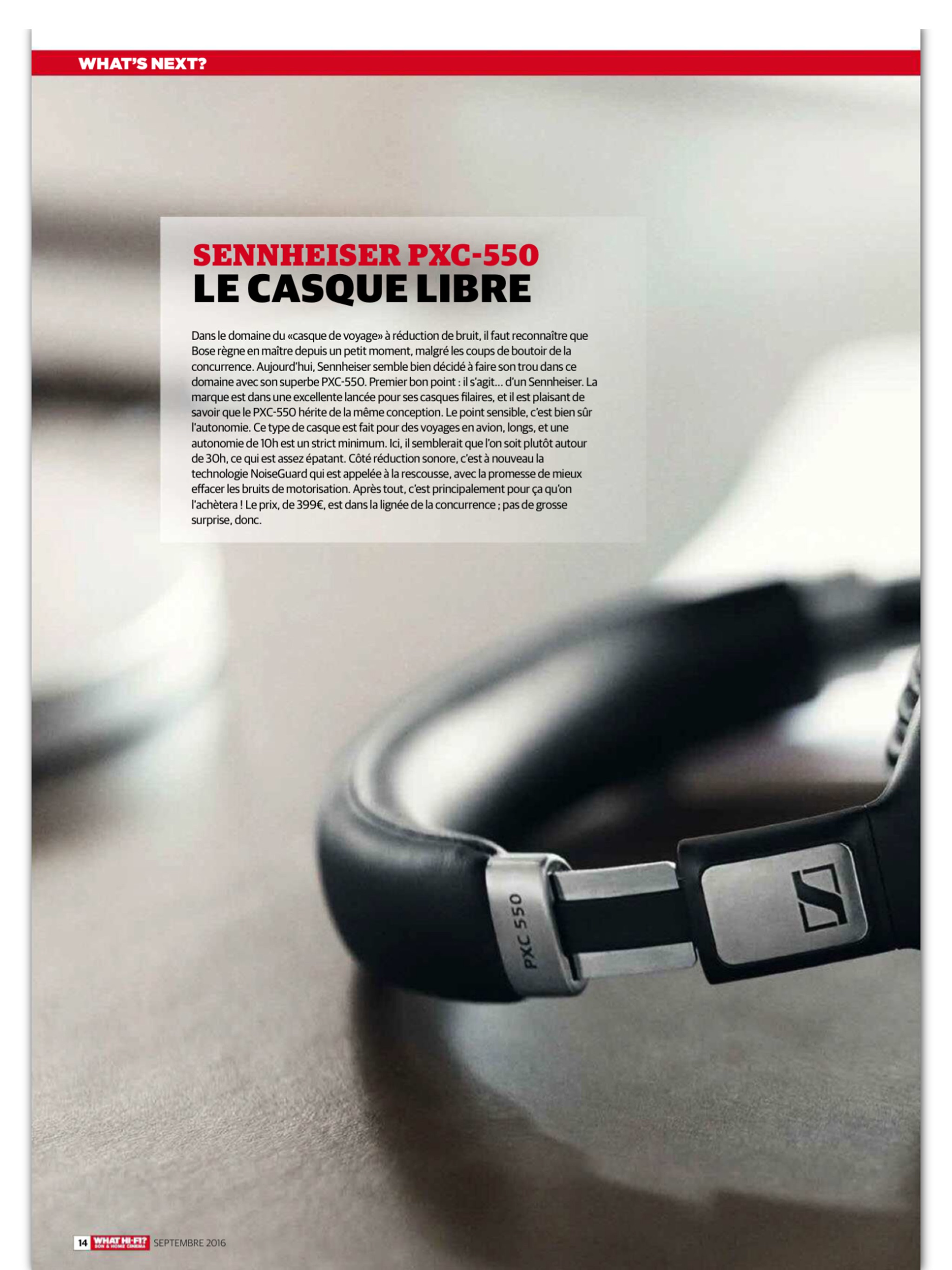 What Hifi France screenshot 10