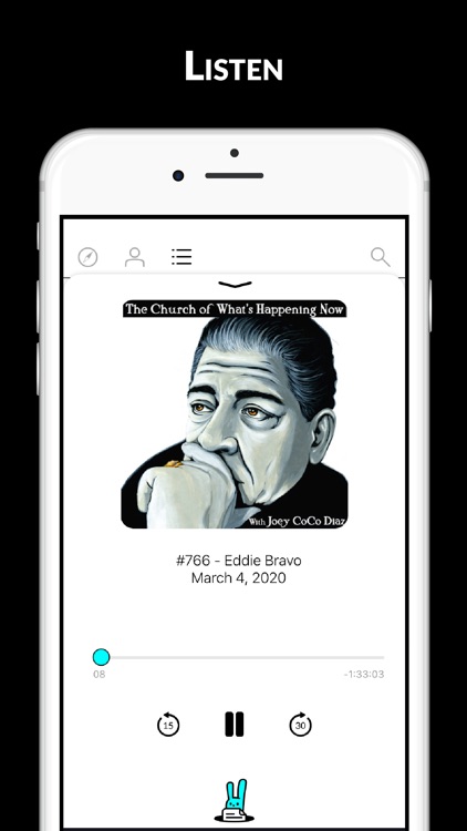 RabbitHole: Your Podcast Notes screenshot-5
