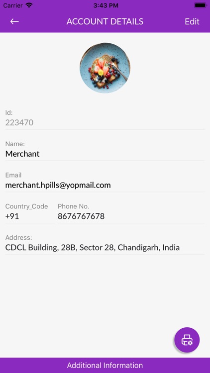 Hpills executive screenshot-4