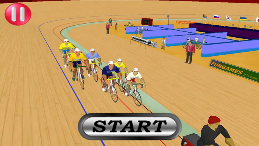 Summer Games 3D screenshot 4