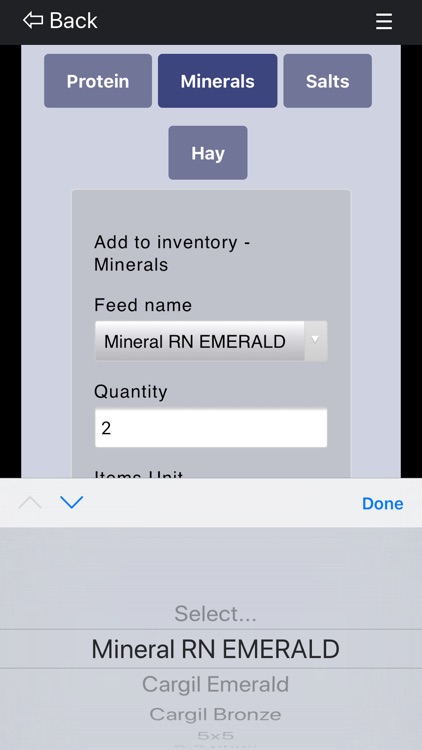 Herd Connect: On-site App screenshot-4
