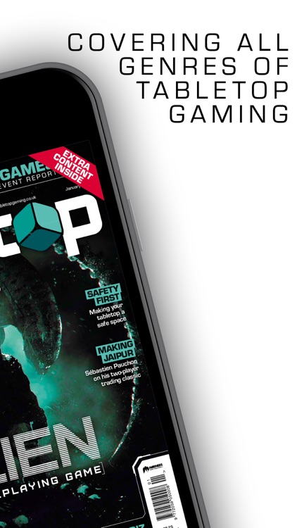 Tabletop Gaming