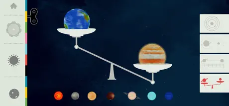 El Sistema Solar por Tinybop