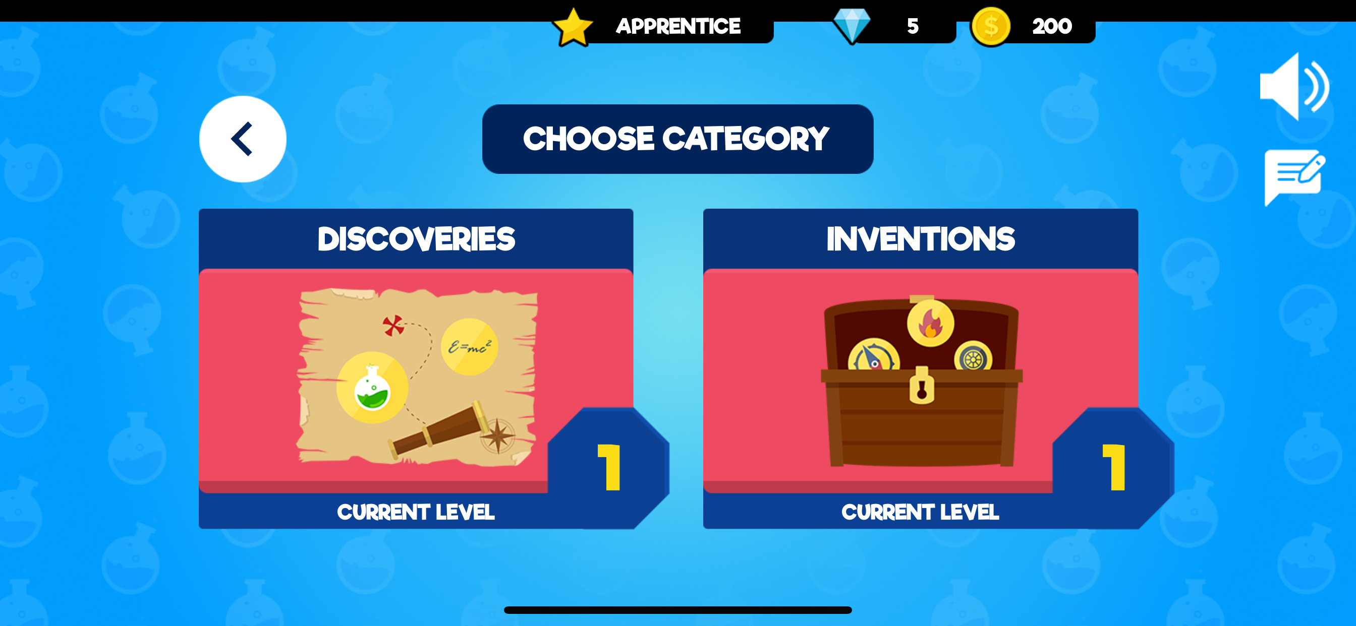 Discoveries & Inventions Quiz
