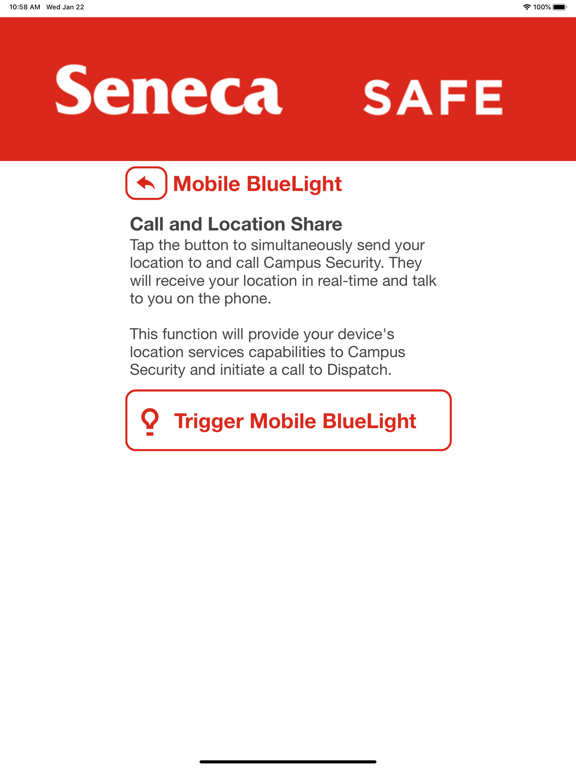 Screenshot #6 pour Seneca Safe