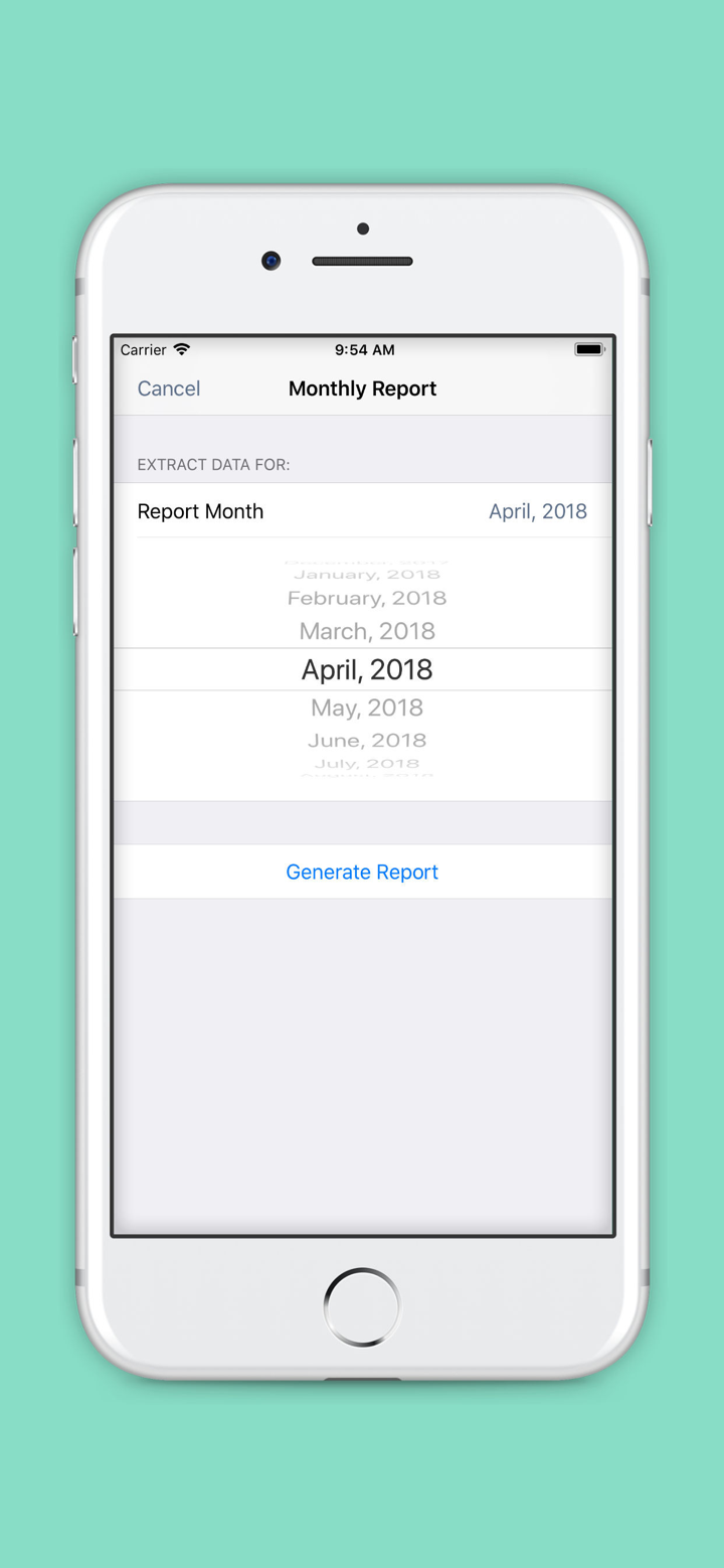 eMoods Bipolar Mood Tracker screenshot 4