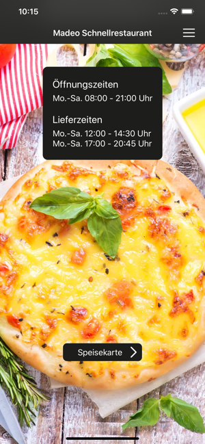 Madeo Schnellrestaurant