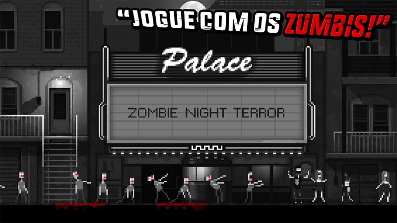 Zombie Night Terror screenshot 1