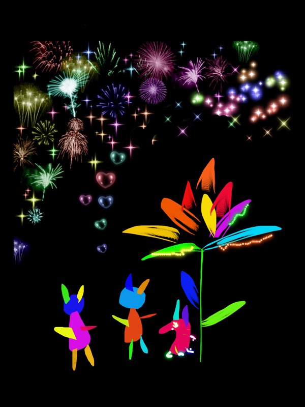 Joy Doodle: Movie Color & Draw screenshot 11