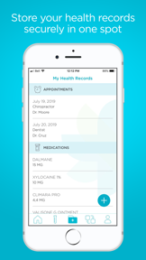 Dynacare Plus screenshot