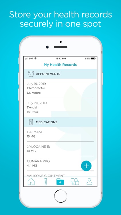 Dynacare Plus screenshot-6