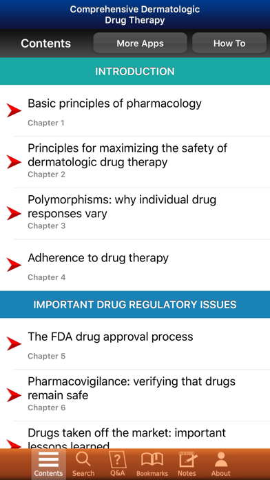 Dermatologic Drug Therapy, 3/E Screenshot