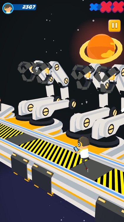 The Smash Dash screenshot-6