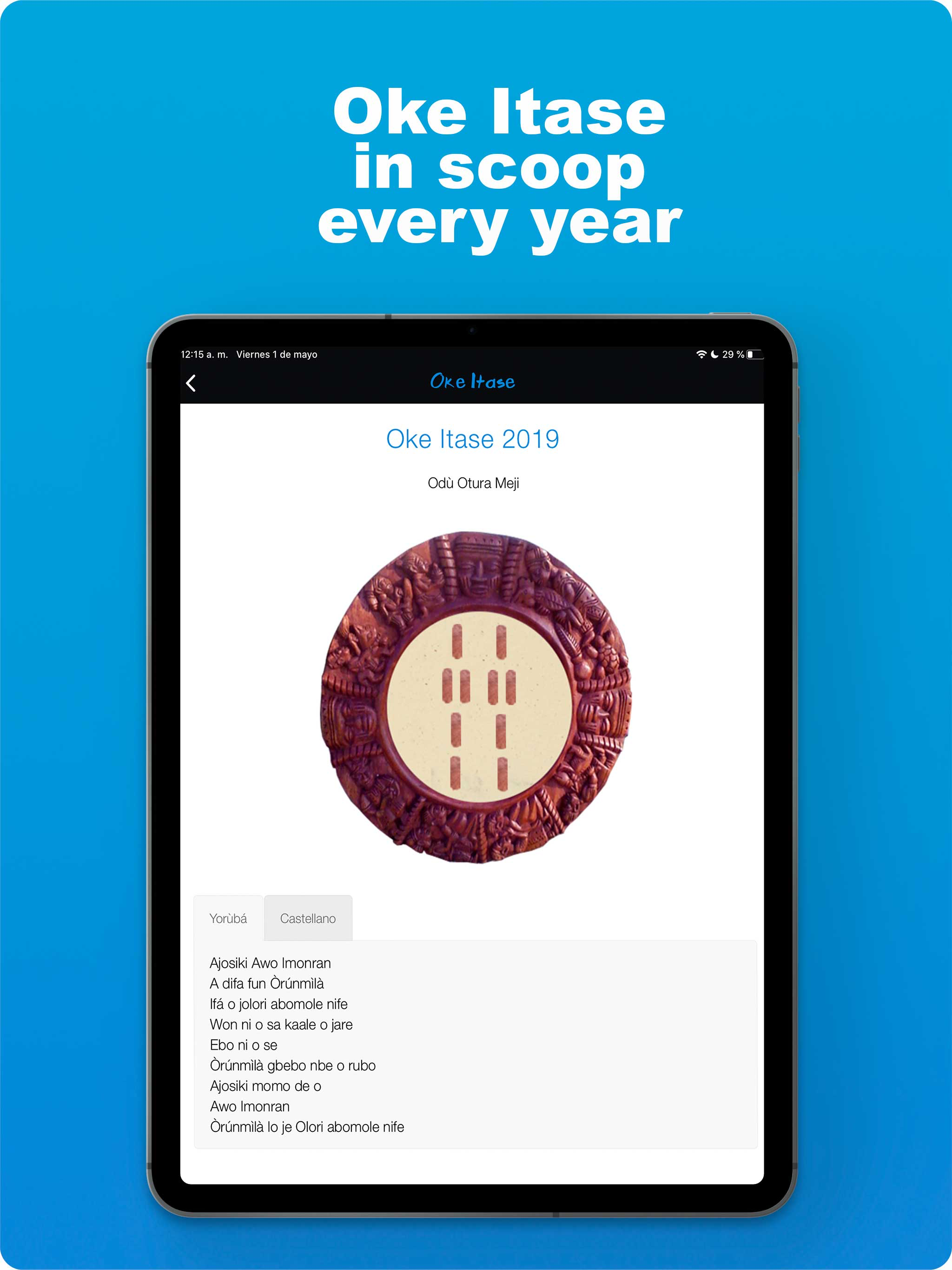Ifa Traditional Pro screenshot 9