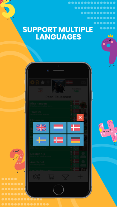 How to cancel & delete Numfeud - Rummy, Okey, Sudoku from iphone & ipad 3