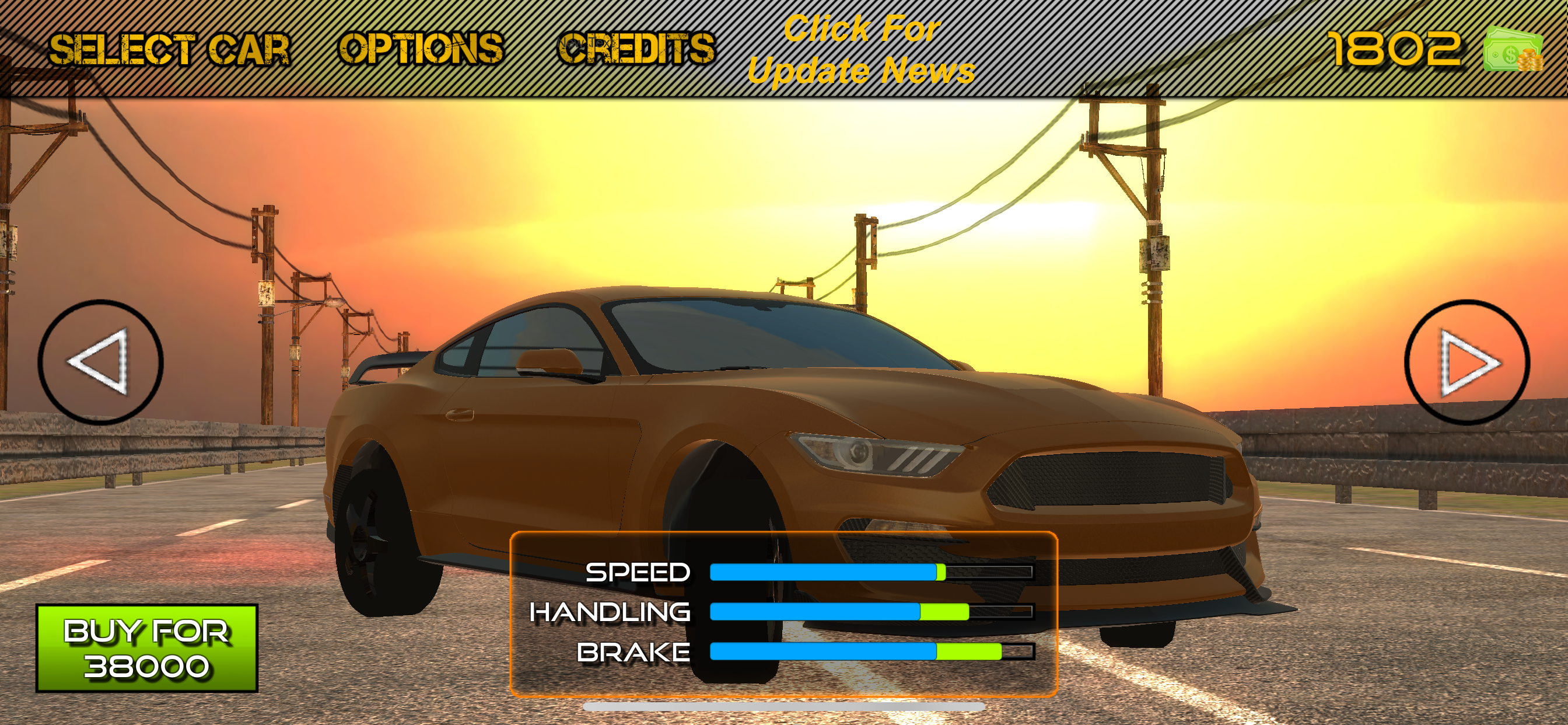 Infinite Driver