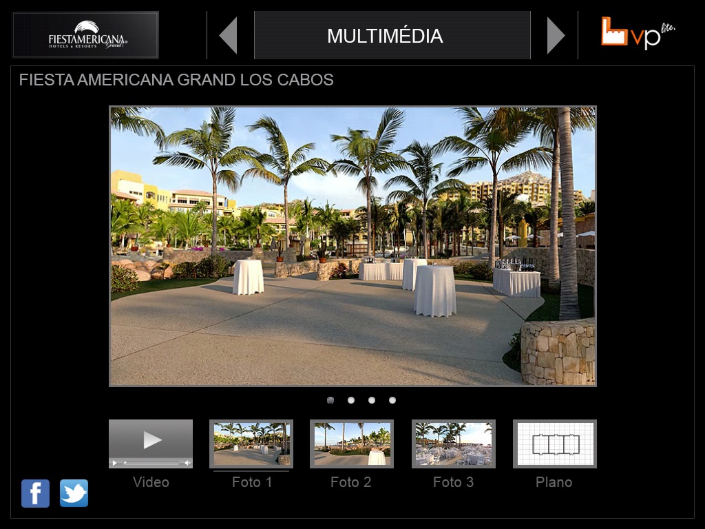 VPliteFAGrandLosCabos screenshot 2