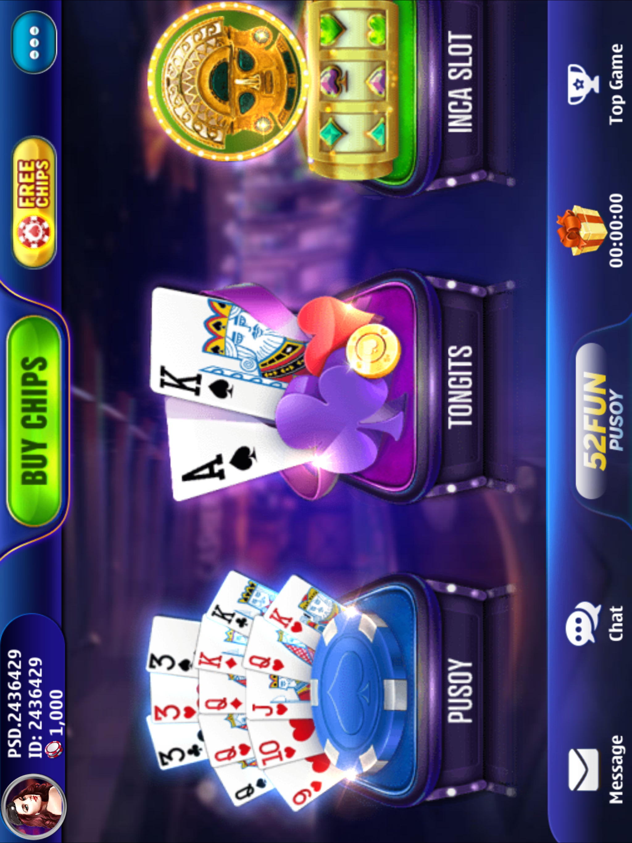 52Fun Pusoy screenshot 5