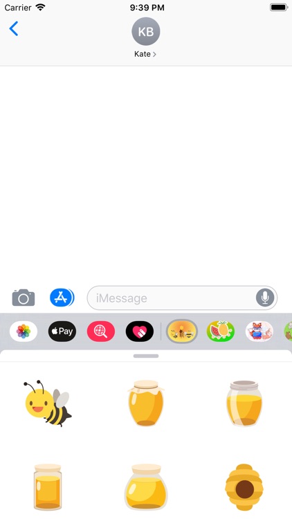 HoneyBeeLovelyStyleStickers