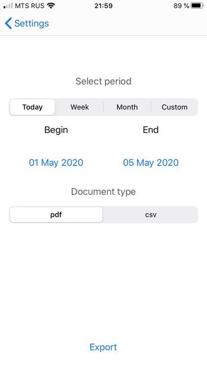 Smart Money. screenshot-5