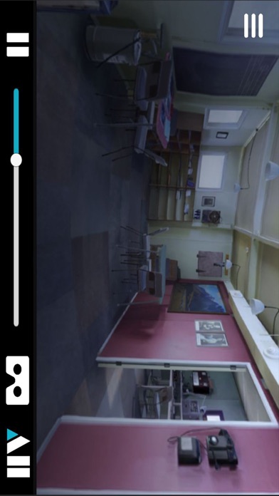 Antarctic Heritage Trust VR Screenshot