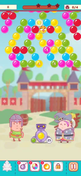 Game screenshot Dream Pop - Bubble Shooter hack