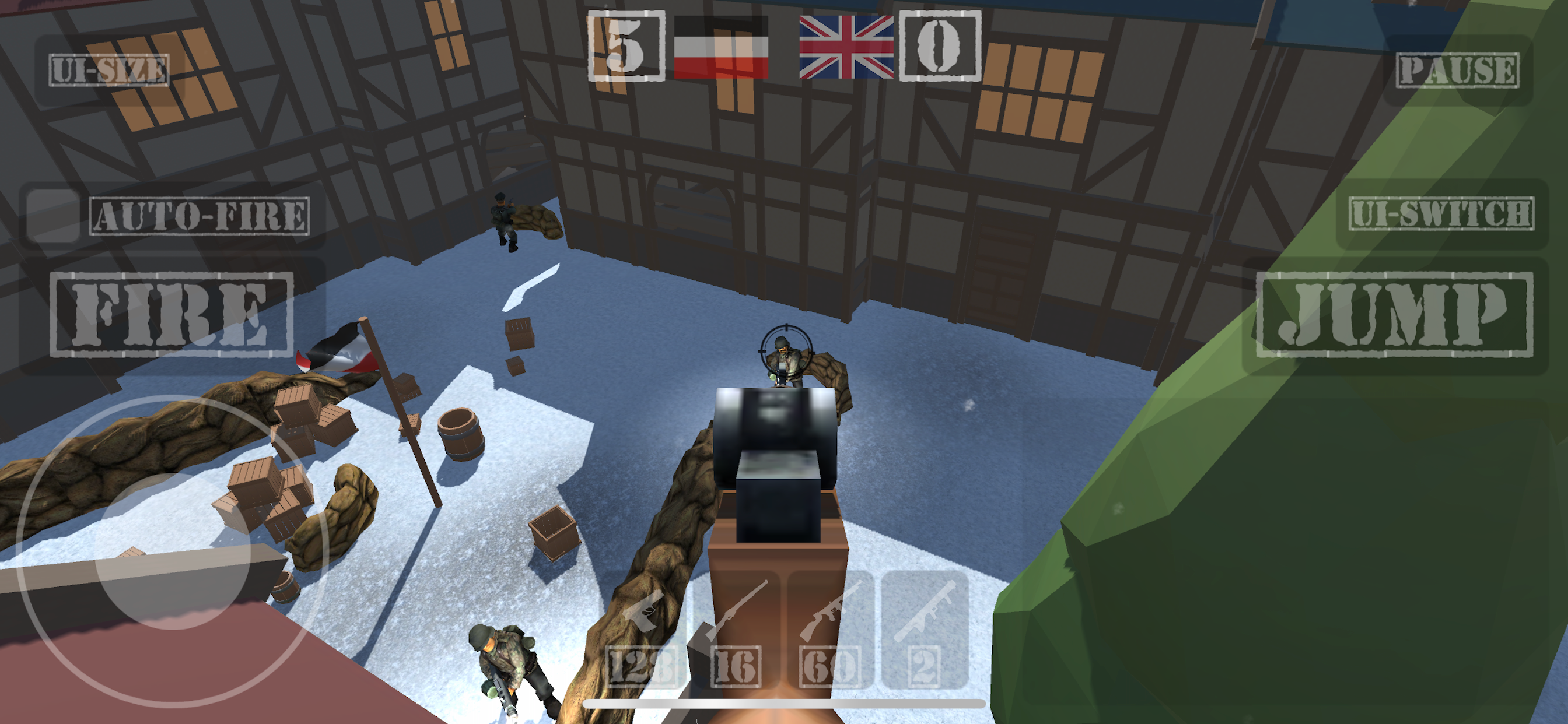 World War 2 - Battlefield