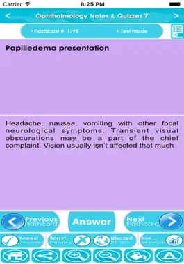 Game screenshot Ophthalmology Exam Review :Q&A hack