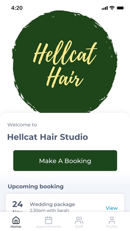 Hellcat Hair Studio
