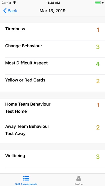 RefLIVE Match Official