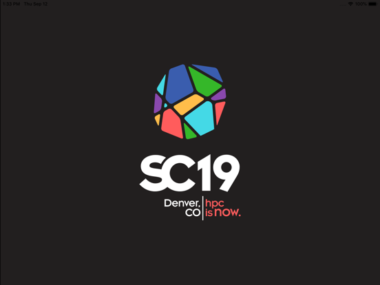 Screenshot #4 pour Supercomputing 2019