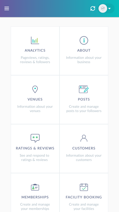 Rovo for Business Screenshot